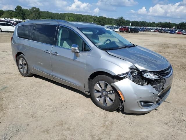 2017 Chrysler Pacifica Ehybrid Platinum