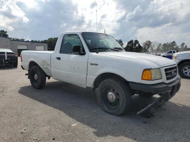 2003 Ford Ranger