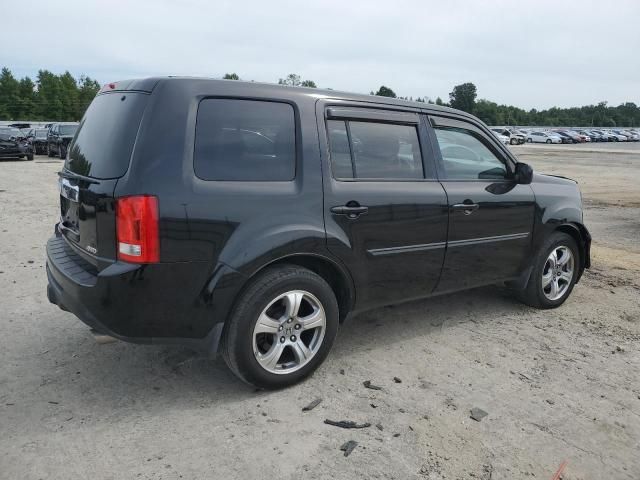 2013 Honda Pilot EXL