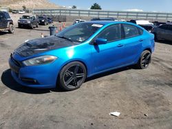 Dodge Dart salvage cars for sale: 2015 Dodge Dart SXT