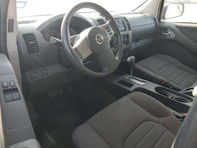 2010 Nissan Frontier King Cab SE