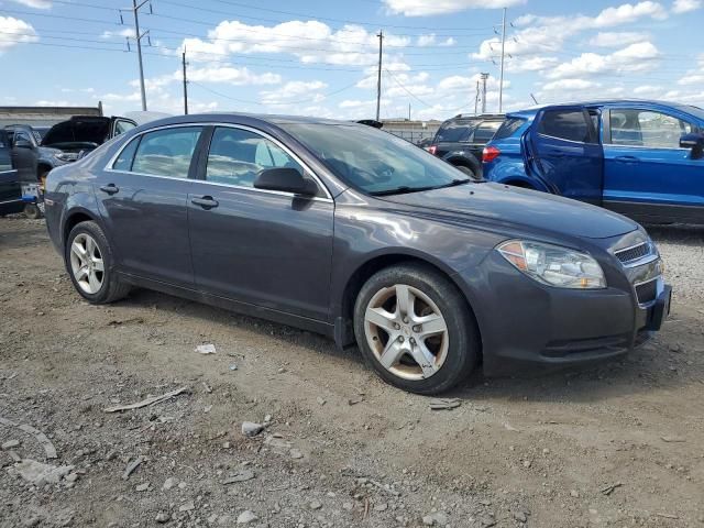 2011 Chevrolet Malibu LS