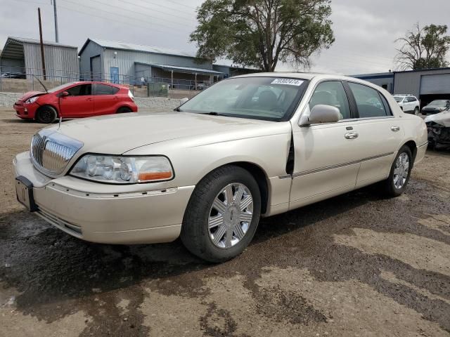 2003 Lincoln Town Car Cartier