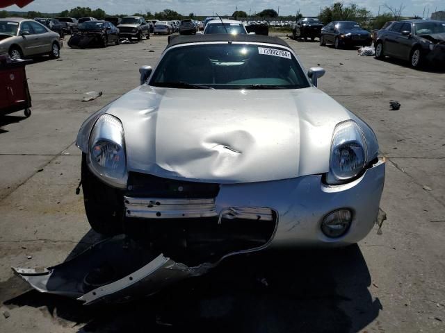 2006 Pontiac Solstice