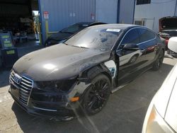 Audi a7 salvage cars for sale: 2016 Audi A7 Prestige