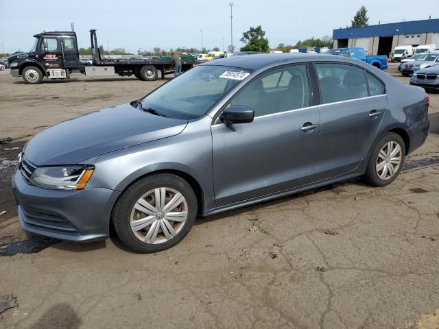 2017 Volkswagen Jetta S