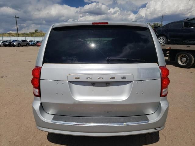 2012 Dodge Grand Caravan SXT