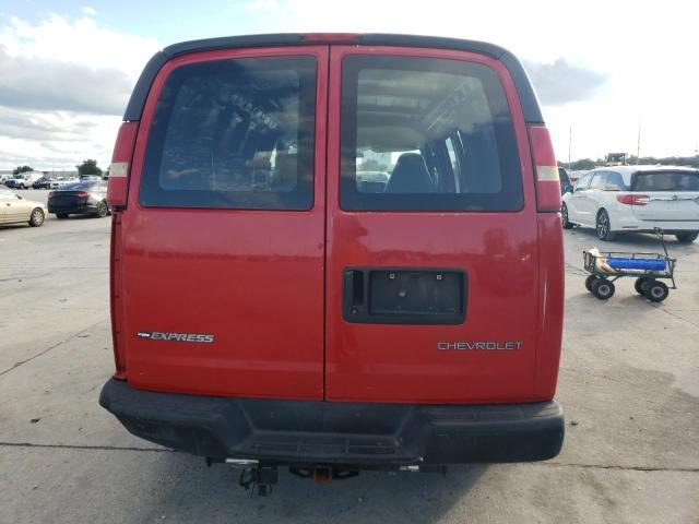 2005 Chevrolet Express G1500
