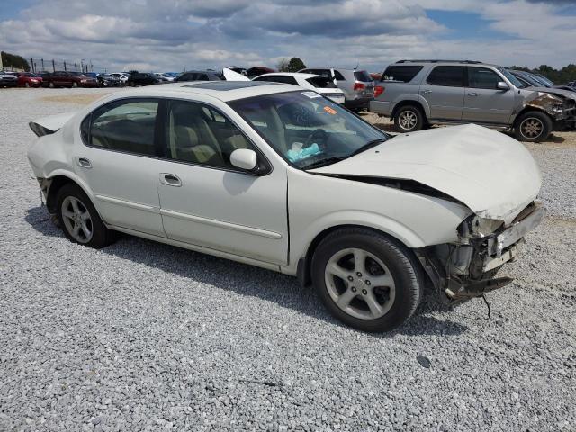 2000 Nissan Maxima GLE