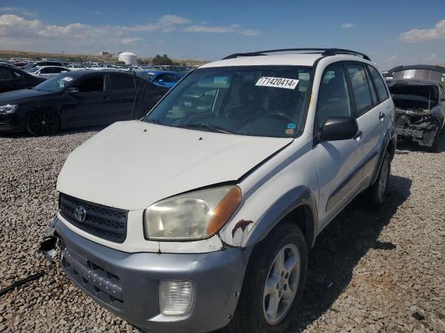 2003 Toyota Rav4