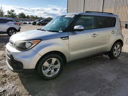 KIA Soul salvage cars for sale: 2019 KIA Soul