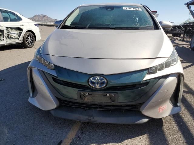 2017 Toyota Prius Prime