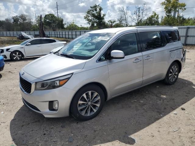 2016 KIA Sedona EX