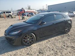 Mazda salvage cars for sale: 2010 Mazda Speed 3