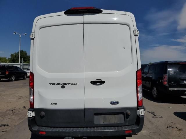 2020 Ford Transit T-250