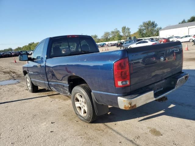 2006 Dodge RAM 1500 ST