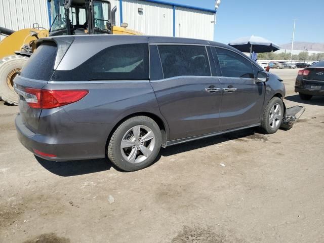 2019 Honda Odyssey EX