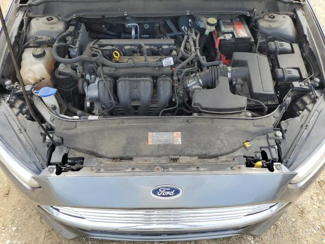 2014 Ford Fusion S