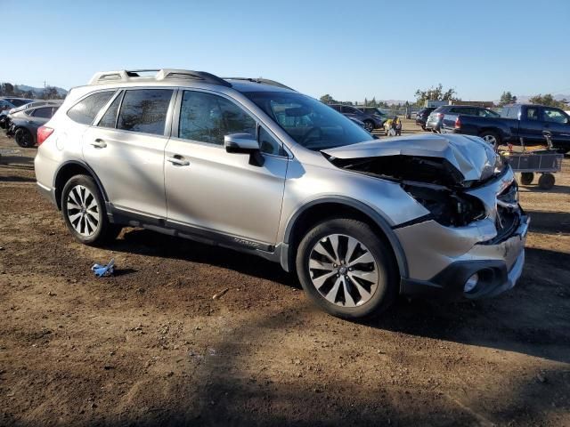 2017 Subaru Outback 3.6R Limited