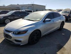 Chevrolet Vehiculos salvage en venta: 2016 Chevrolet Malibu LT