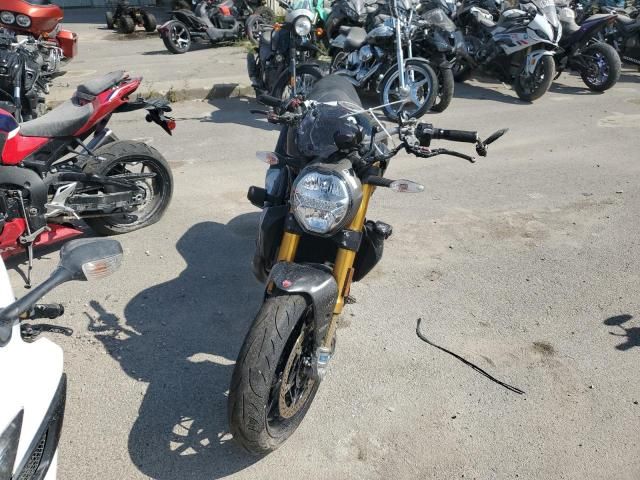 2021 Ducati Monster 1200