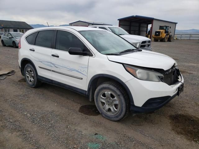 2012 Honda CR-V LX