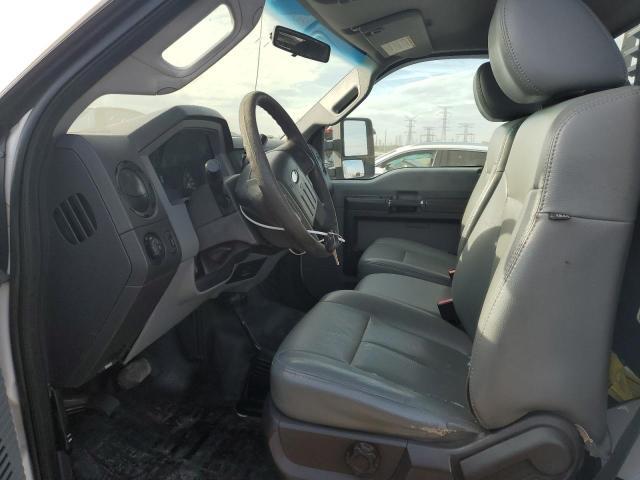 2012 Ford F250 Super Duty