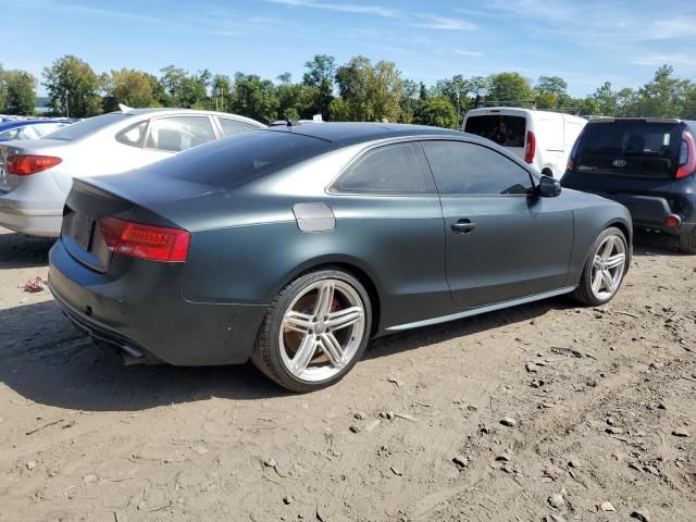 2013 Audi S5 Premium Plus