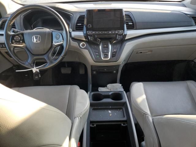 2018 Honda Odyssey EXL