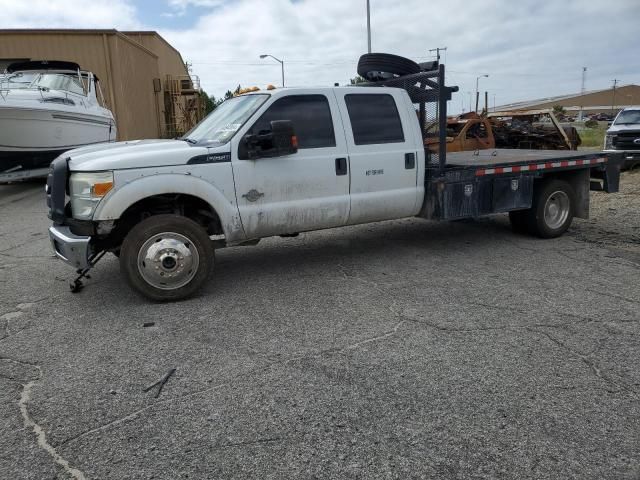 2015 Ford F550 Super Duty