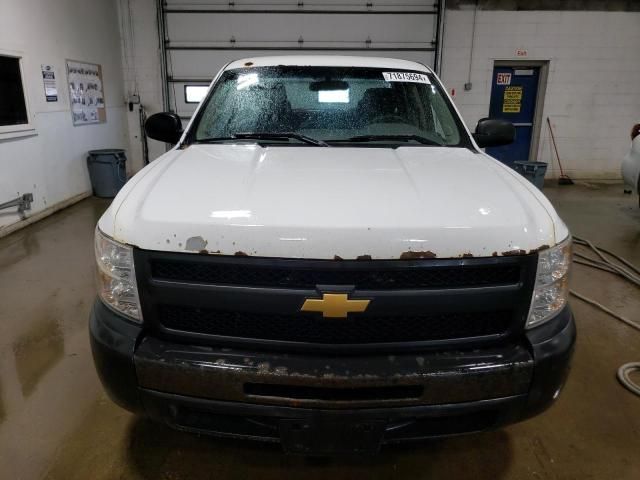 2013 Chevrolet Silverado C1500