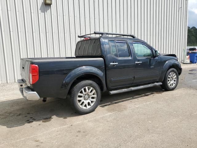 2010 Nissan Frontier Crew Cab SE