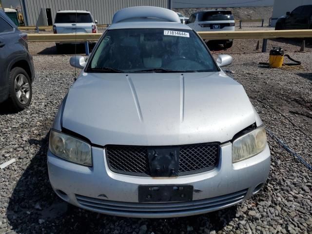 2006 Nissan Sentra 1.8