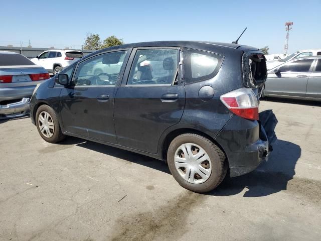 2011 Honda FIT