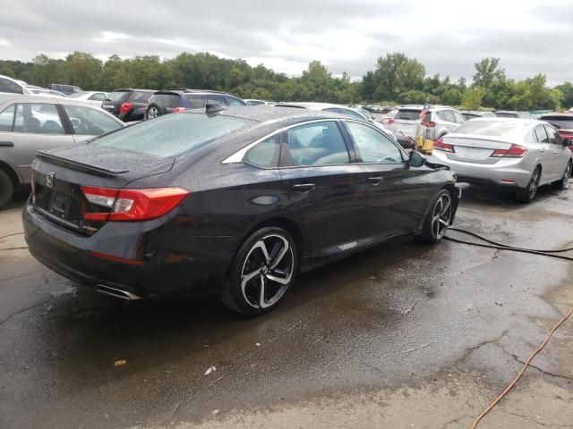 2020 Honda Accord Sport