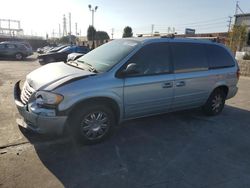 Chrysler Vehiculos salvage en venta: 2006 Chrysler Town & Country Limited