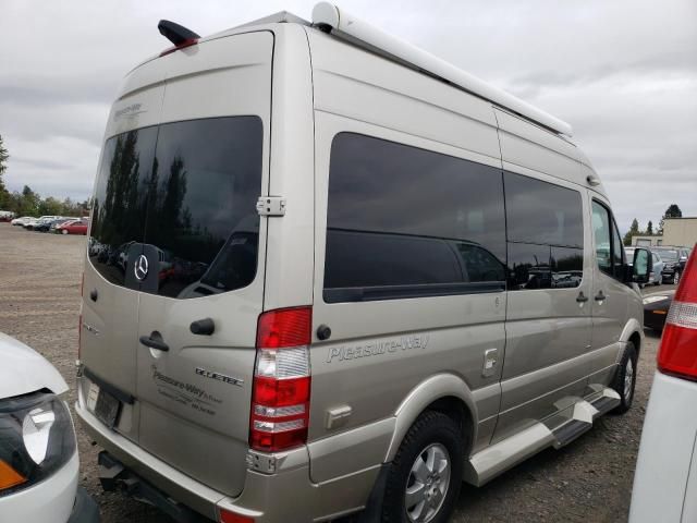 2016 Mercedes-Benz Sprinter 2500