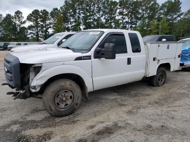 2015 Ford F250 Super Duty