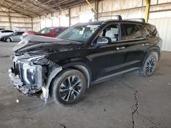 Hyundai salvage cars for sale: 2021 Hyundai Palisade SEL