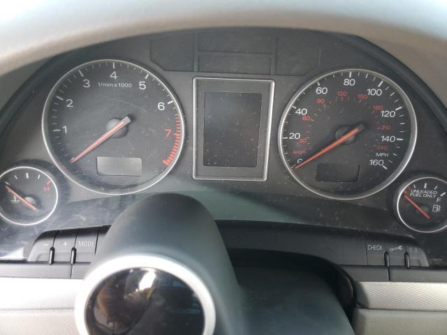 2002 Audi A4 1.8T Quattro