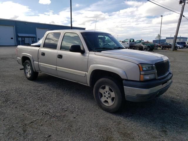 2005 Chevrolet Silverado K1500