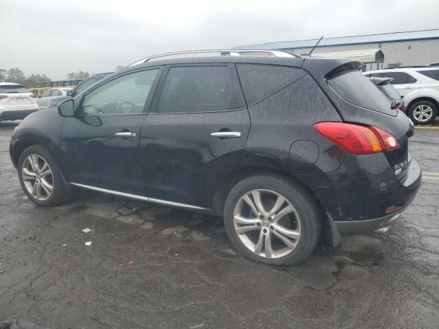 2009 Nissan Murano S