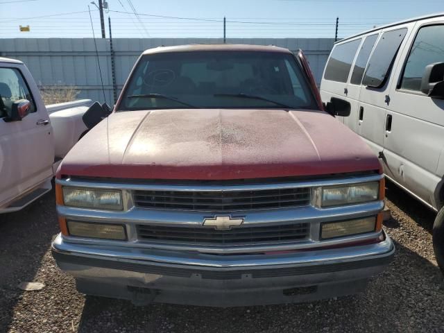 1999 Chevrolet Tahoe K1500