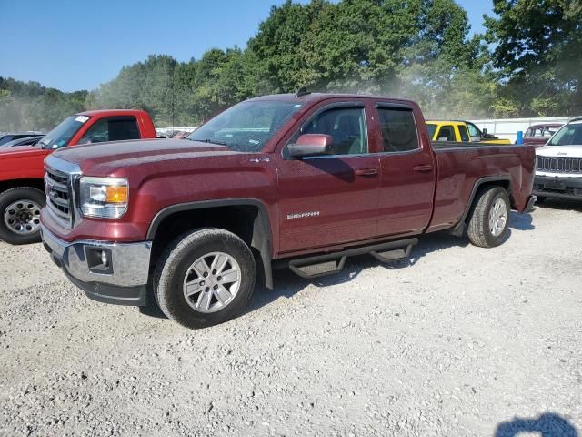 2015 GMC Sierra K1500 SLE