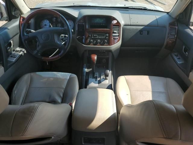 2006 Mitsubishi Montero Limited