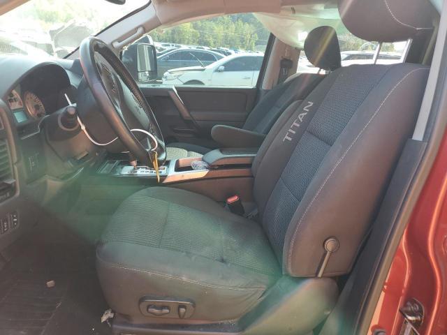 2014 Nissan Titan S