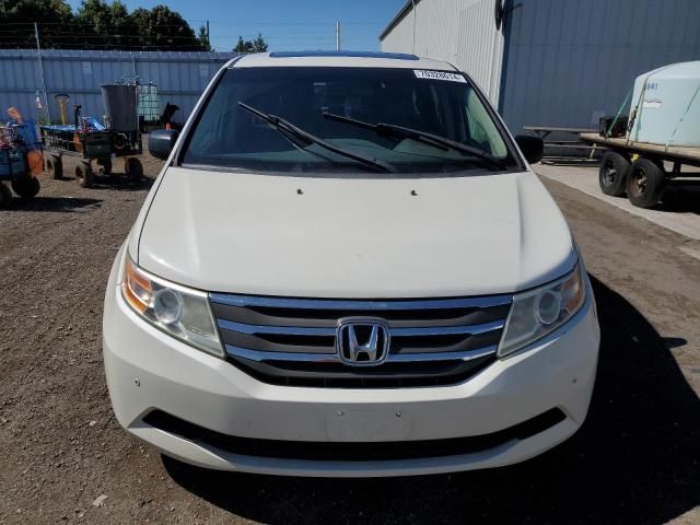 2013 Honda Odyssey EXL