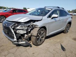 Lexus rx350 salvage cars for sale: 2018 Lexus RX 350 Base