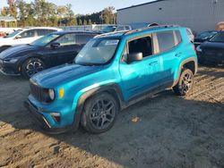 Jeep Renegade Vehiculos salvage en venta: 2021 Jeep Renegade Latitude