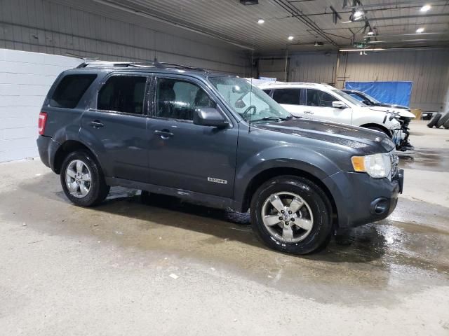 2008 Ford Escape XLT